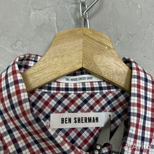 Рубашка Ben Sherman The House Check Shirt