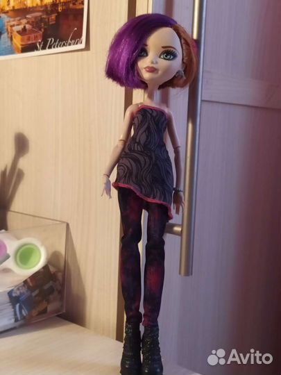 Кукла эвер афтер хай Поппи О'Хара