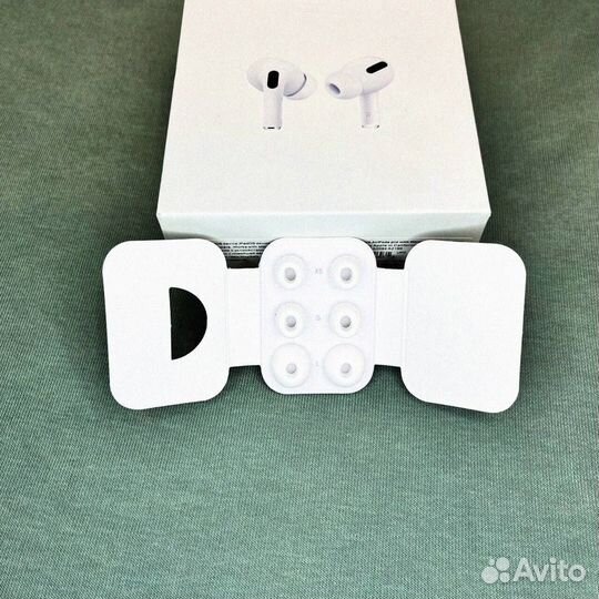 AirPods Pro 2: Персональный аудио-опыт