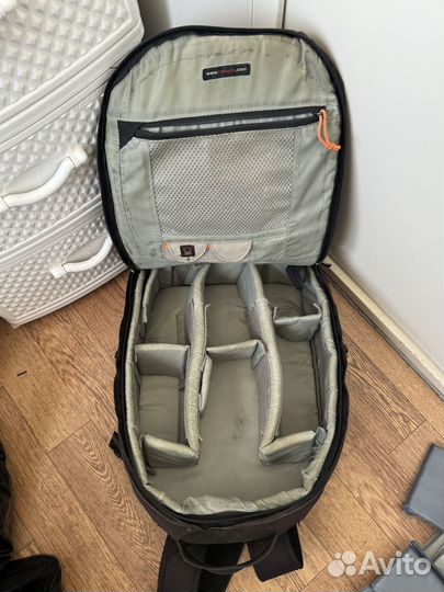 Фоторюкзак lowepro