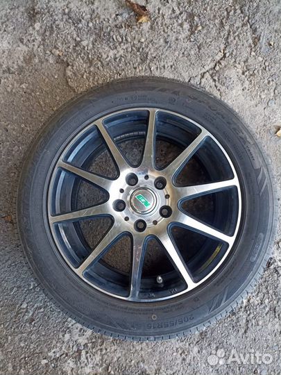 Колеса r16 kia ceed cd