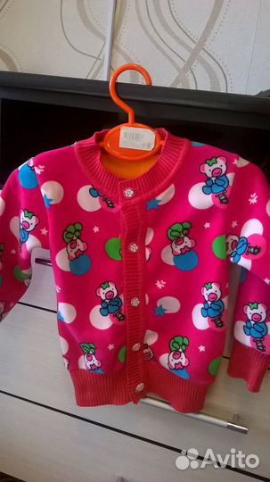 Новая кофточка