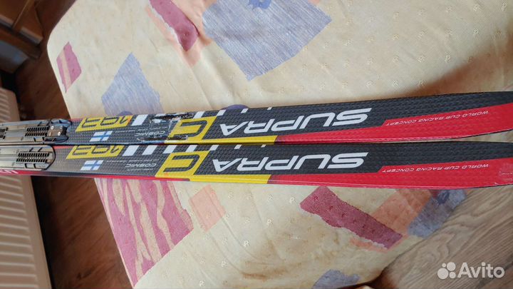 Лыжи беговые Peltonen Supra Cosmic