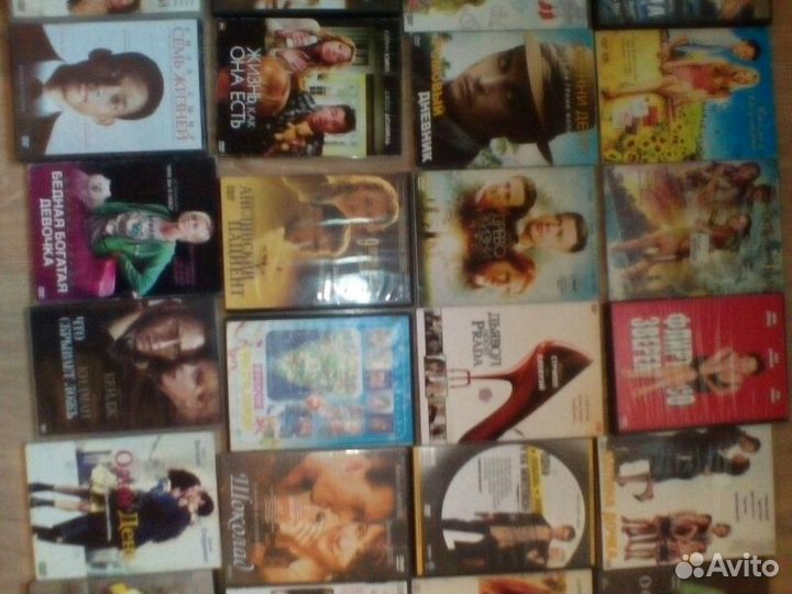 DVD+плеер +66 дисков