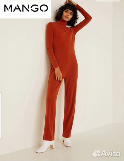 Новый комбинезон Mango