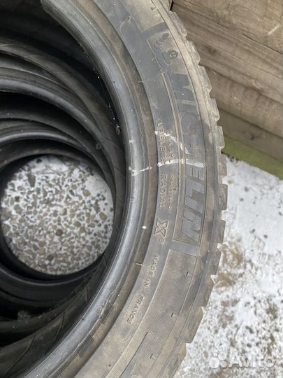 Michelin X-Ice North XIN2 215/50 R17 95T