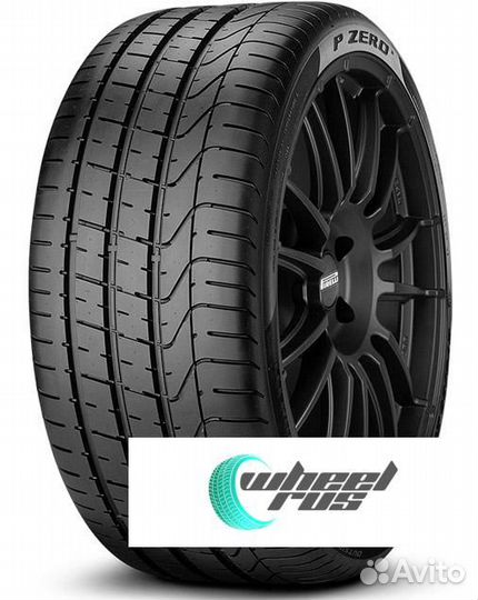 Pirelli P Zero 285/30 R19