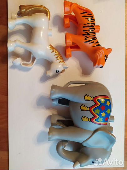 Конструктор Lego