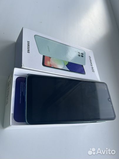 Телефон samsung a 22