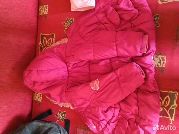 Куртки 80 рост