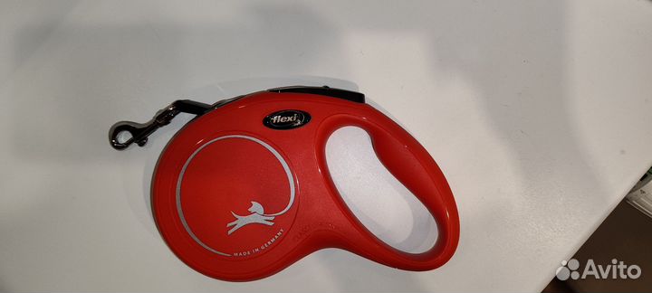 Новая рулетка для средних собак