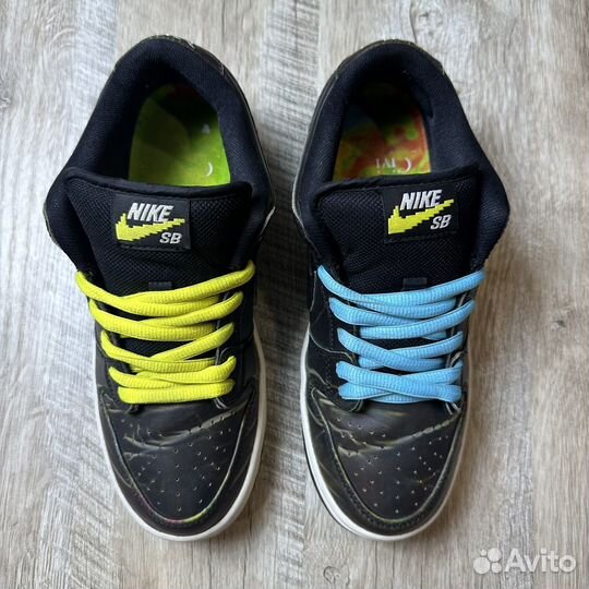 Civilist x Nike SB Dunk Low 8.5 US оригинал