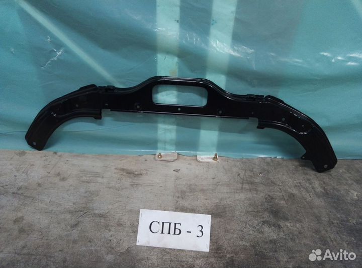 Панель передняя суппорт радиатора Mazda 3 3