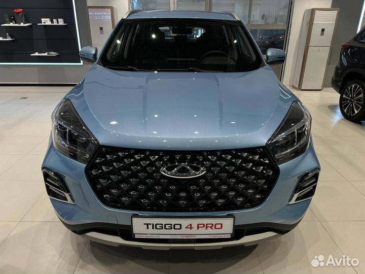 Chery Tiggo 4 Pro 1.5 CVT, 2023