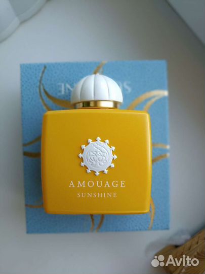 Amouage и Naema arabesque делюсь