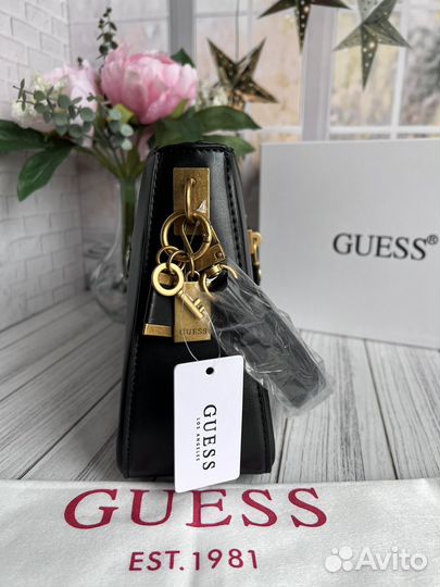 Сумка Guess Ginevra новая