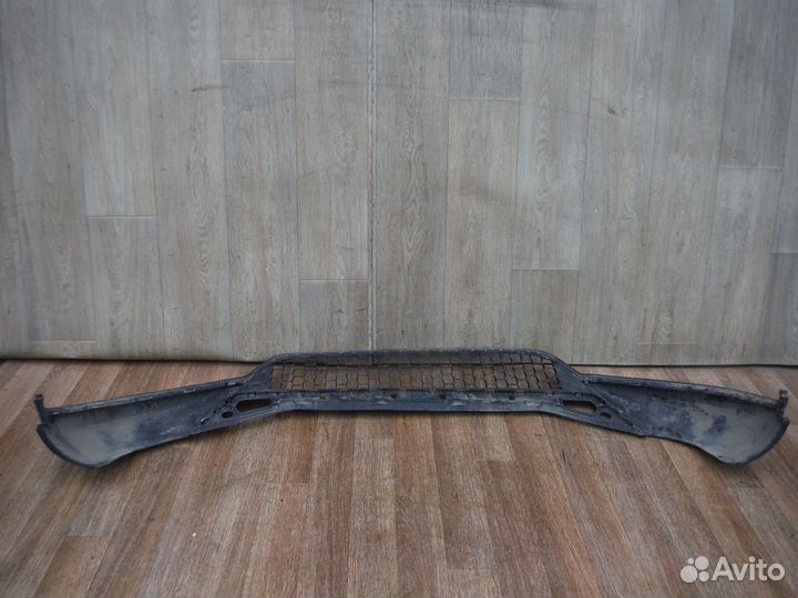 Юбка бампера переднего Track&Field VW Tiguan 2015