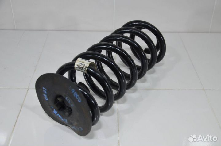 Пружина подвески задняя Bmw X5 E53 M54B30