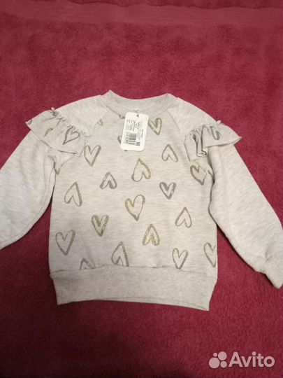 Джемпер для девочки