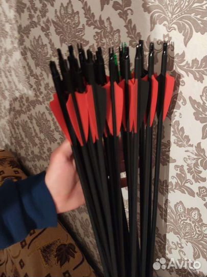 Стрелы для лука