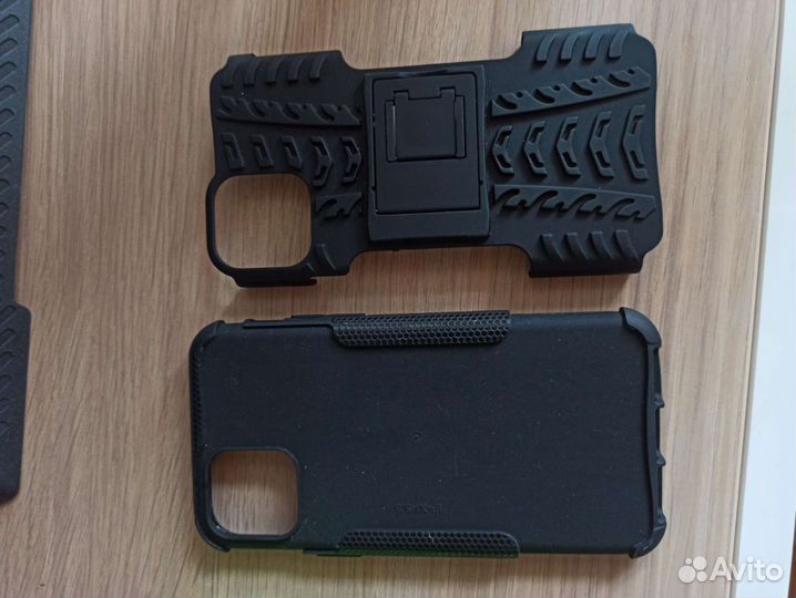 Противоударный чехол iPhone 11 pro