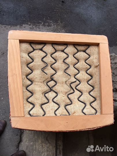 Винтажные стулья