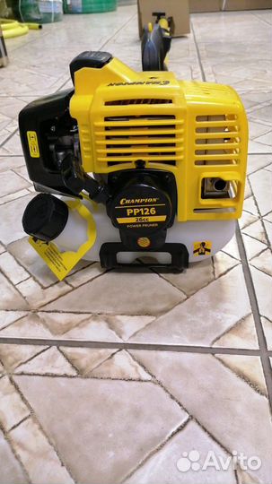 Высоторез Champion PP 126