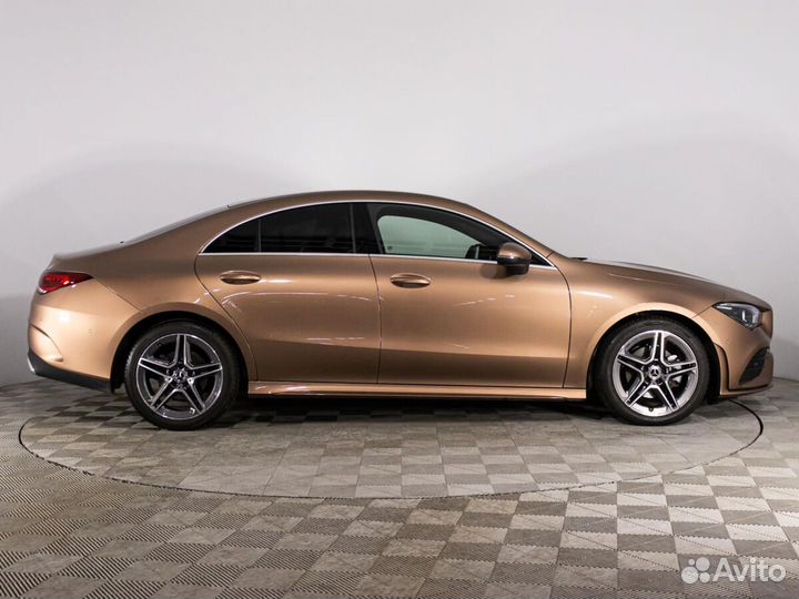 Mercedes-Benz CLA-класс 1.3 AMT, 2021, 24 152 км