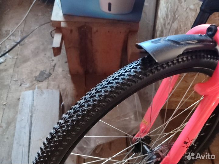 Велосипед подростковый новый