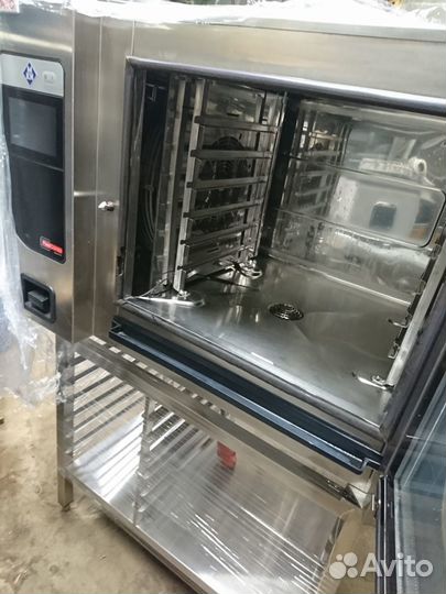 Пароконвектомат MKN FlexiCombi