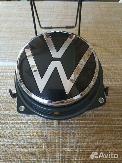 Ручка открывания багажника VW Polo Liftback