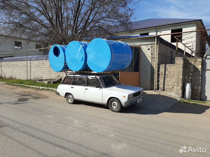 Ёмкости для воды