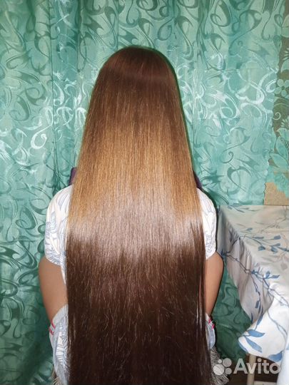 Кератин ботокс волос