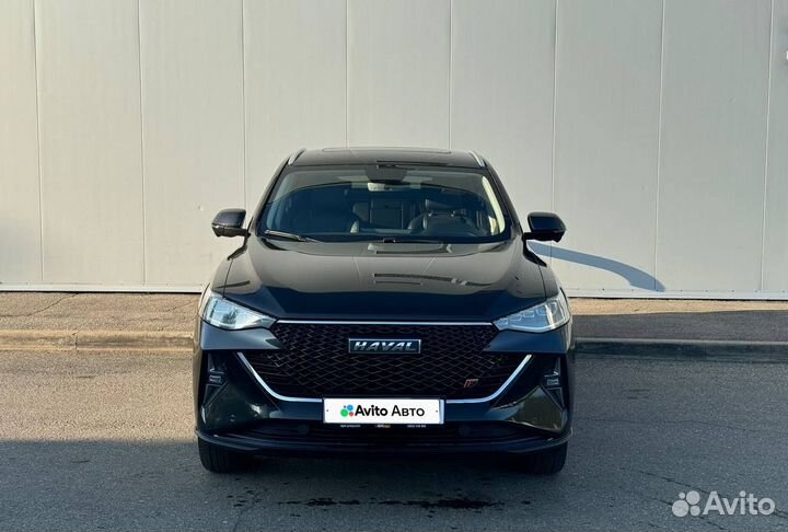 Haval F7x 2.0 AMT, 2023, 47 000 км