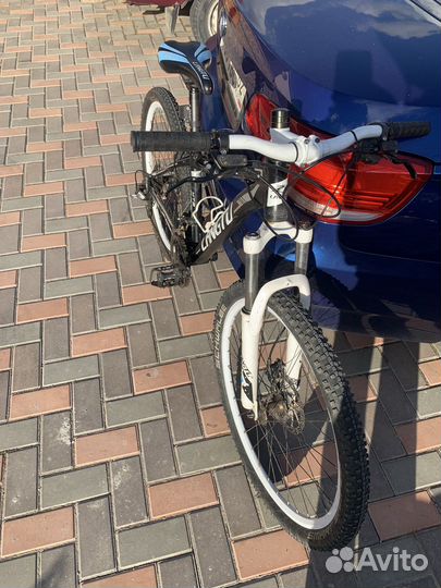 Велосипед Langtu детский