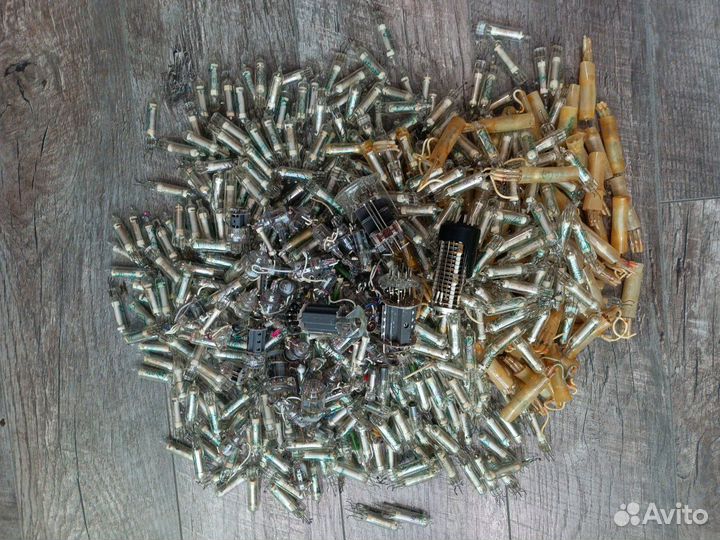 Радиолампы, фэу-84 б/у