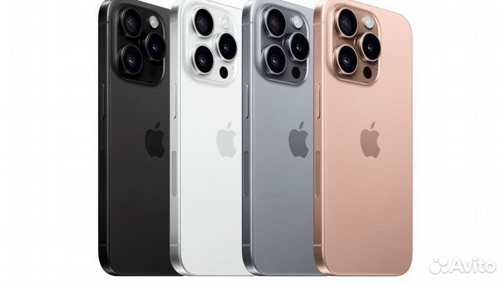 iPhone 16 Pro Max, 256 ГБ