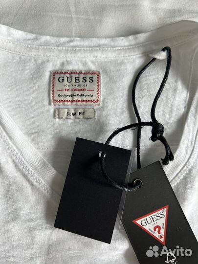 Футболка мужская guess S