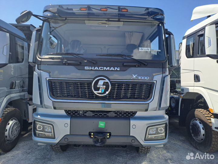 Shacman (Shaanxi) X3000, 2023