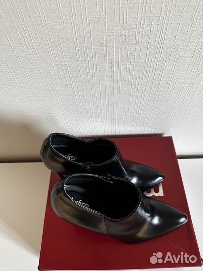 Новые ботильоны Befree