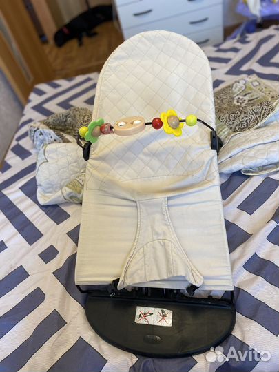 Шезлонг для детей