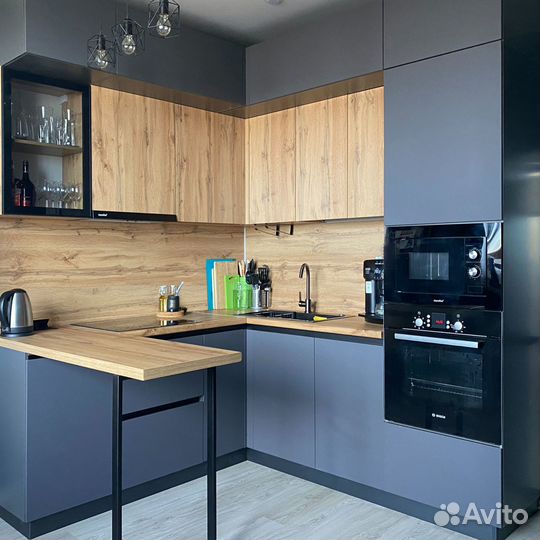 Кухня (цена за всю кухню)km-36092