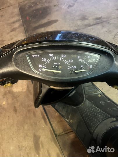 Honda Dio AF-34