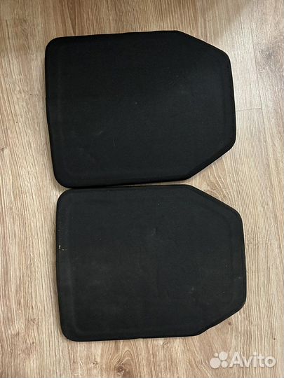 Плиты для бронежилета