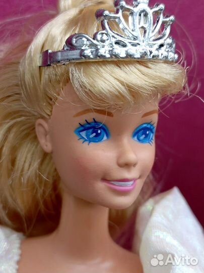 1989 г. Барби Принцесса. My first Princess Barbie