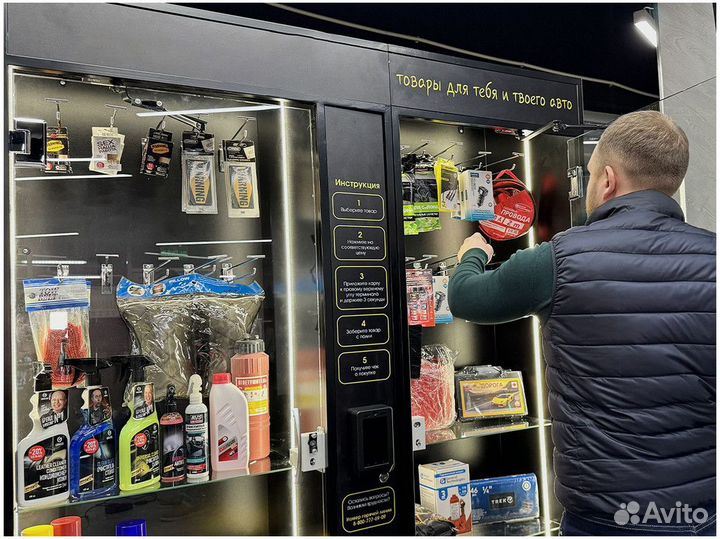 Ищу партнера в бизнес с товарами для авто