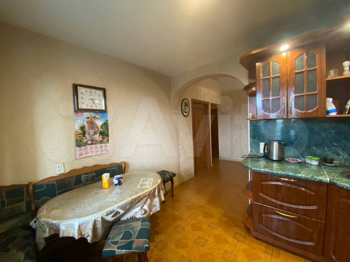 2-к. квартира, 53,6 м², 5/5 эт.