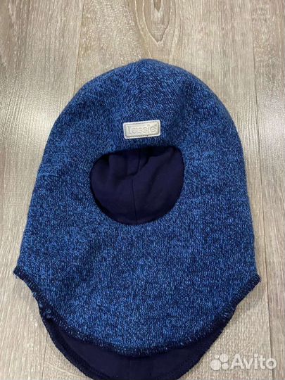 Шапка шлем lassie