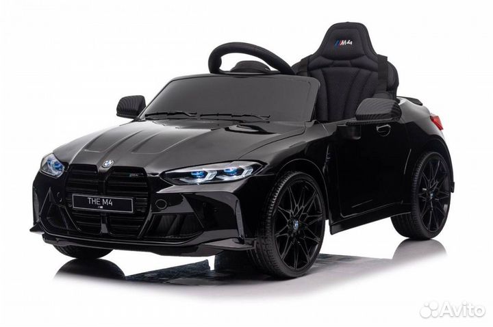 Электромобиль RiverToys BMW A004AA