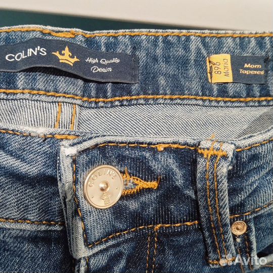 Джинсы Colins W26